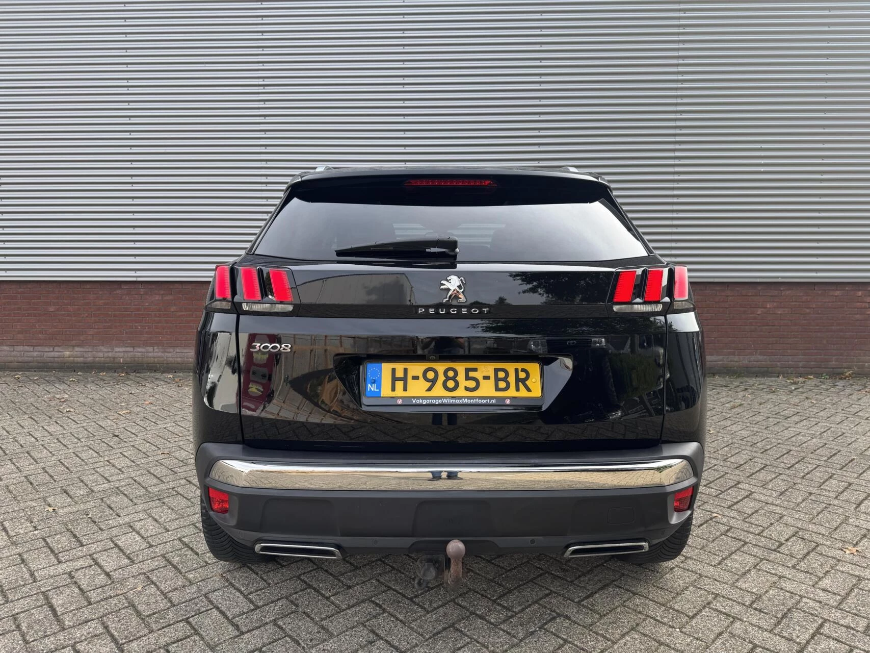 Hoofdafbeelding Peugeot 3008