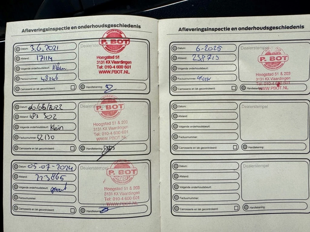 Hoofdafbeelding Ford S-Max