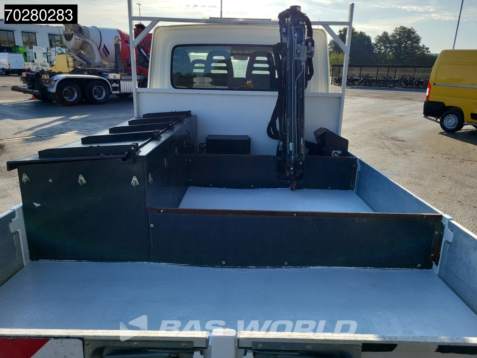 Hoofdafbeelding Iveco Daily