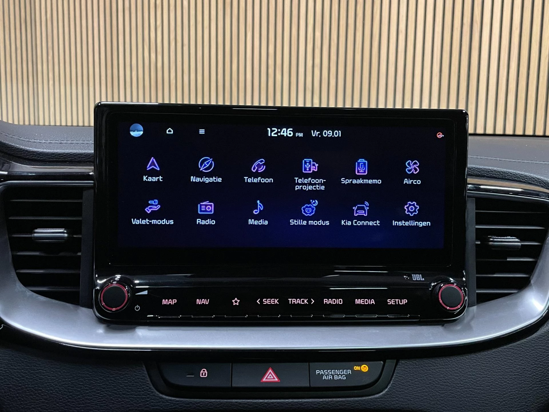 Hoofdafbeelding Kia Ceed