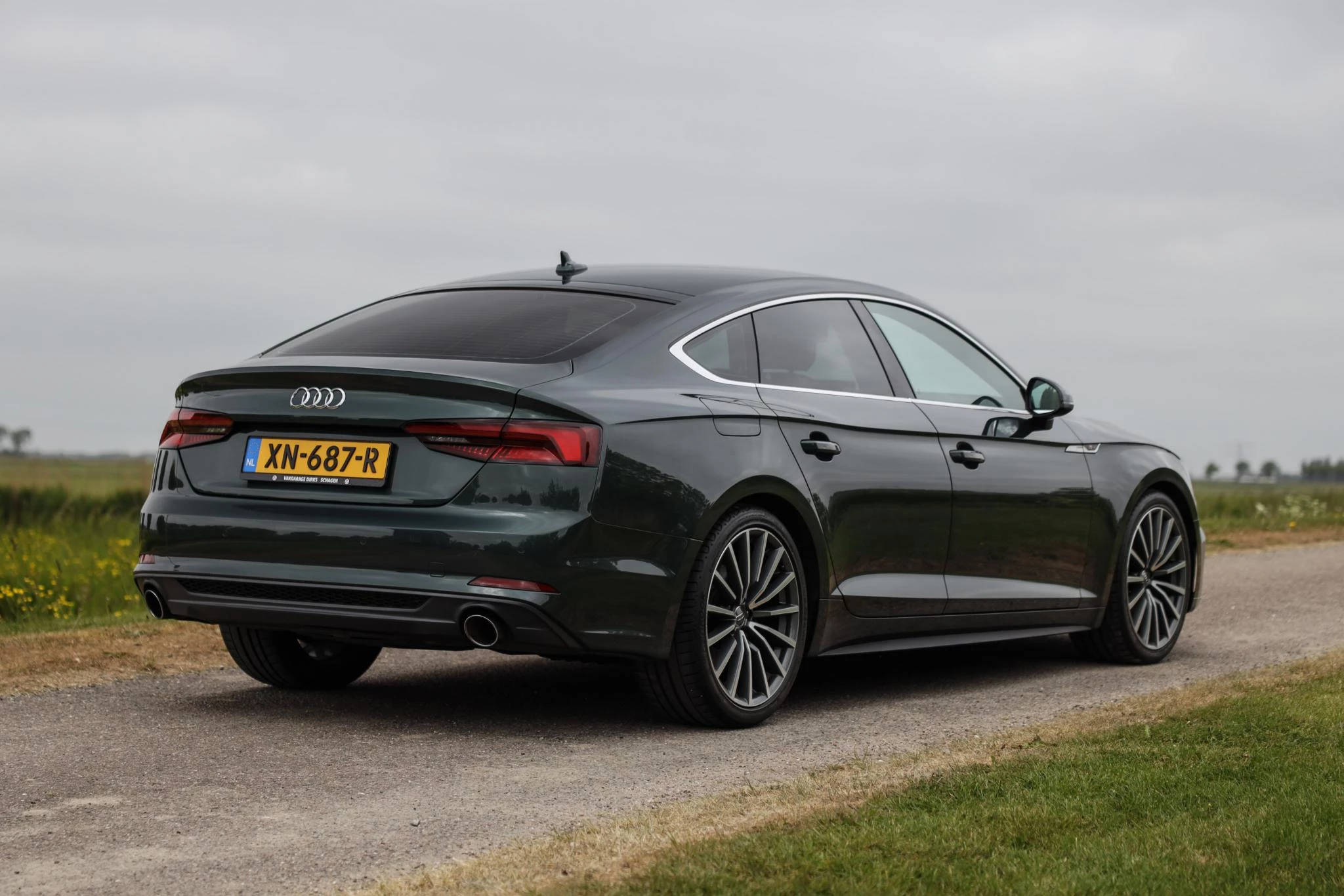 Hoofdafbeelding Audi A5