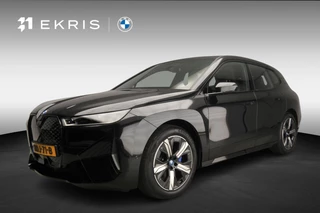 BMW iX xDrive50 | Sportpakket | Laserlicht | Leder | HUD | Active cruise | Panoramadak | Bowers & Wilkins sound | Alu 21 inch