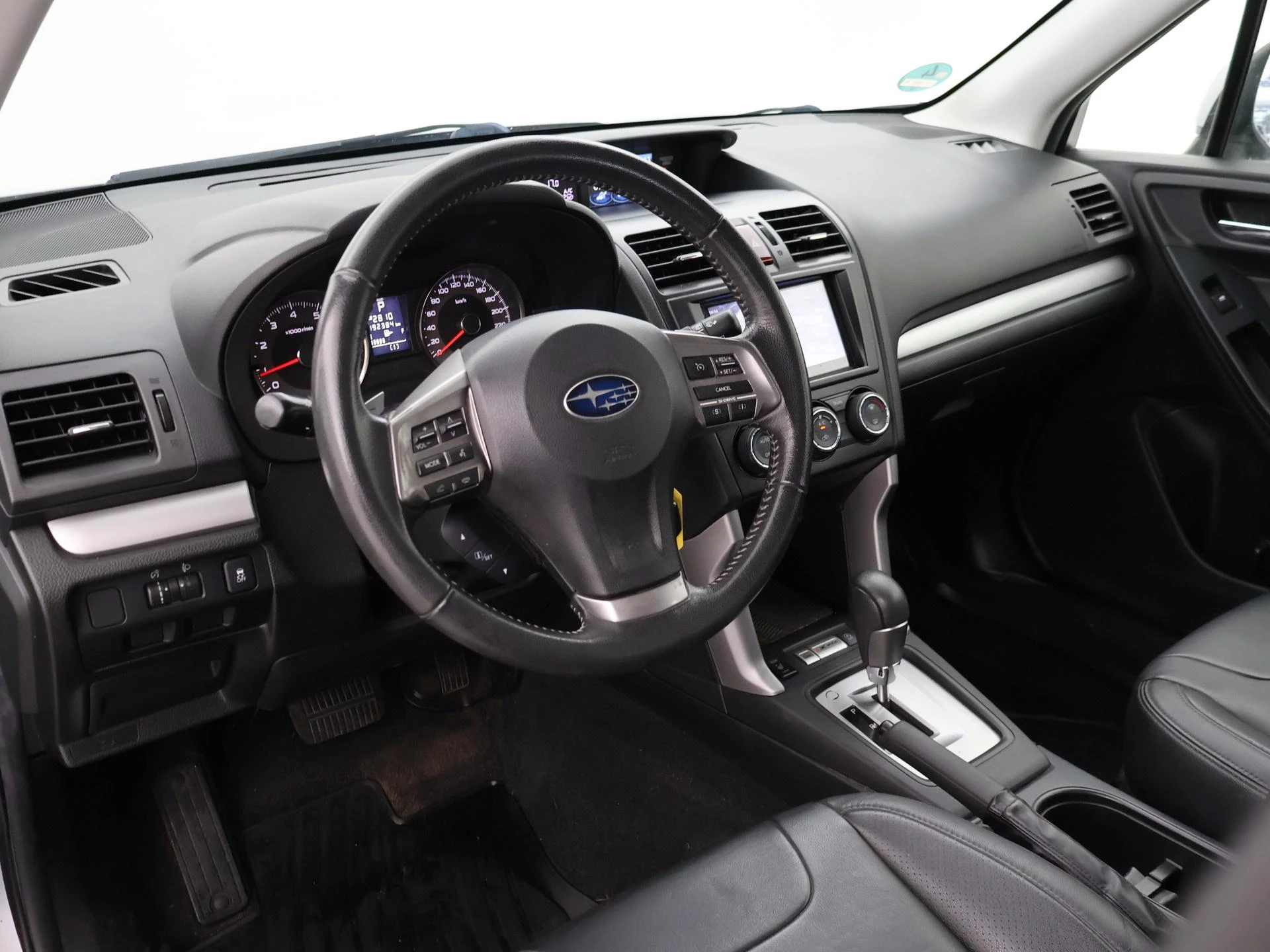 Hoofdafbeelding Subaru Forester