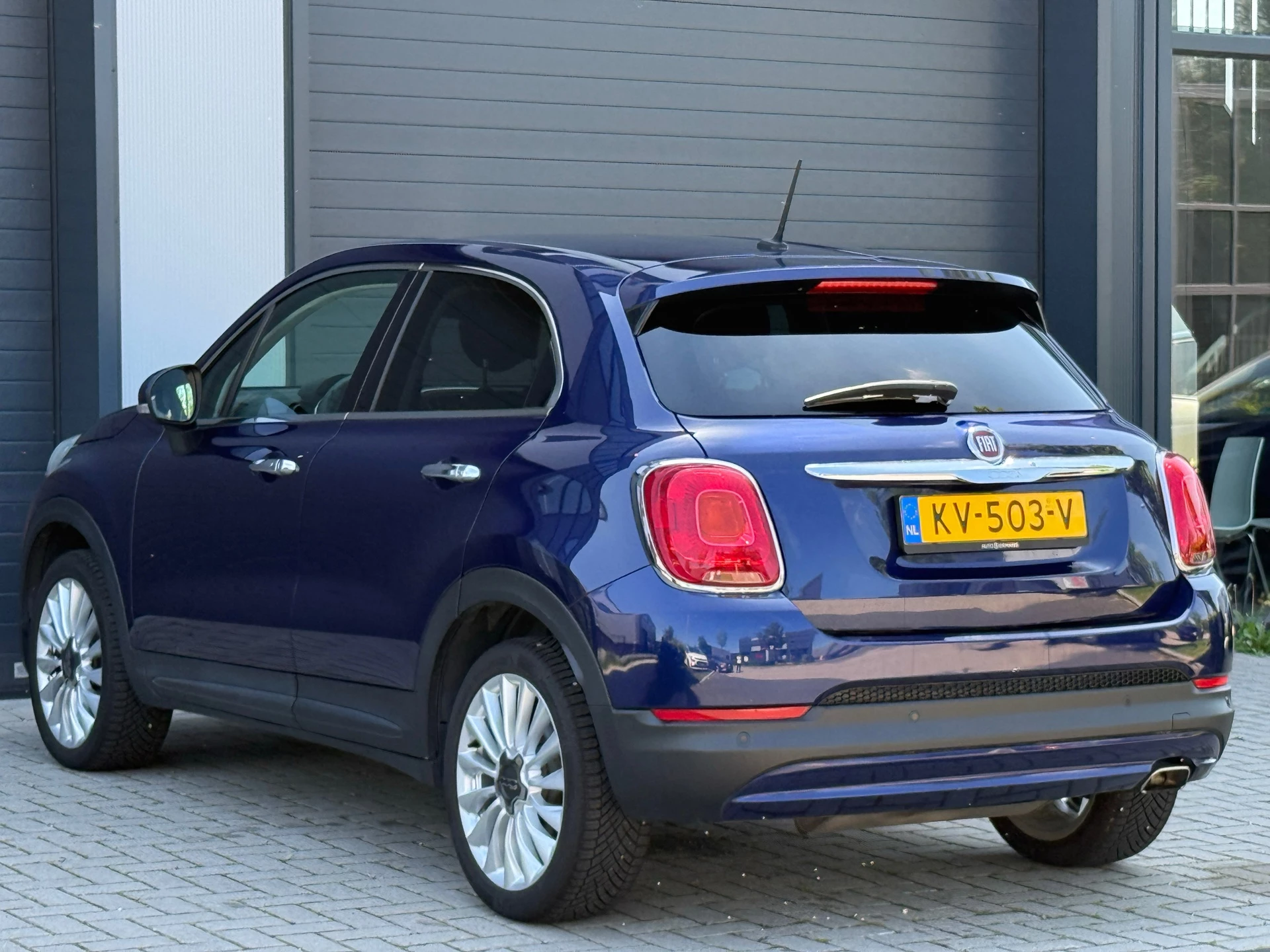 Hoofdafbeelding Fiat 500X