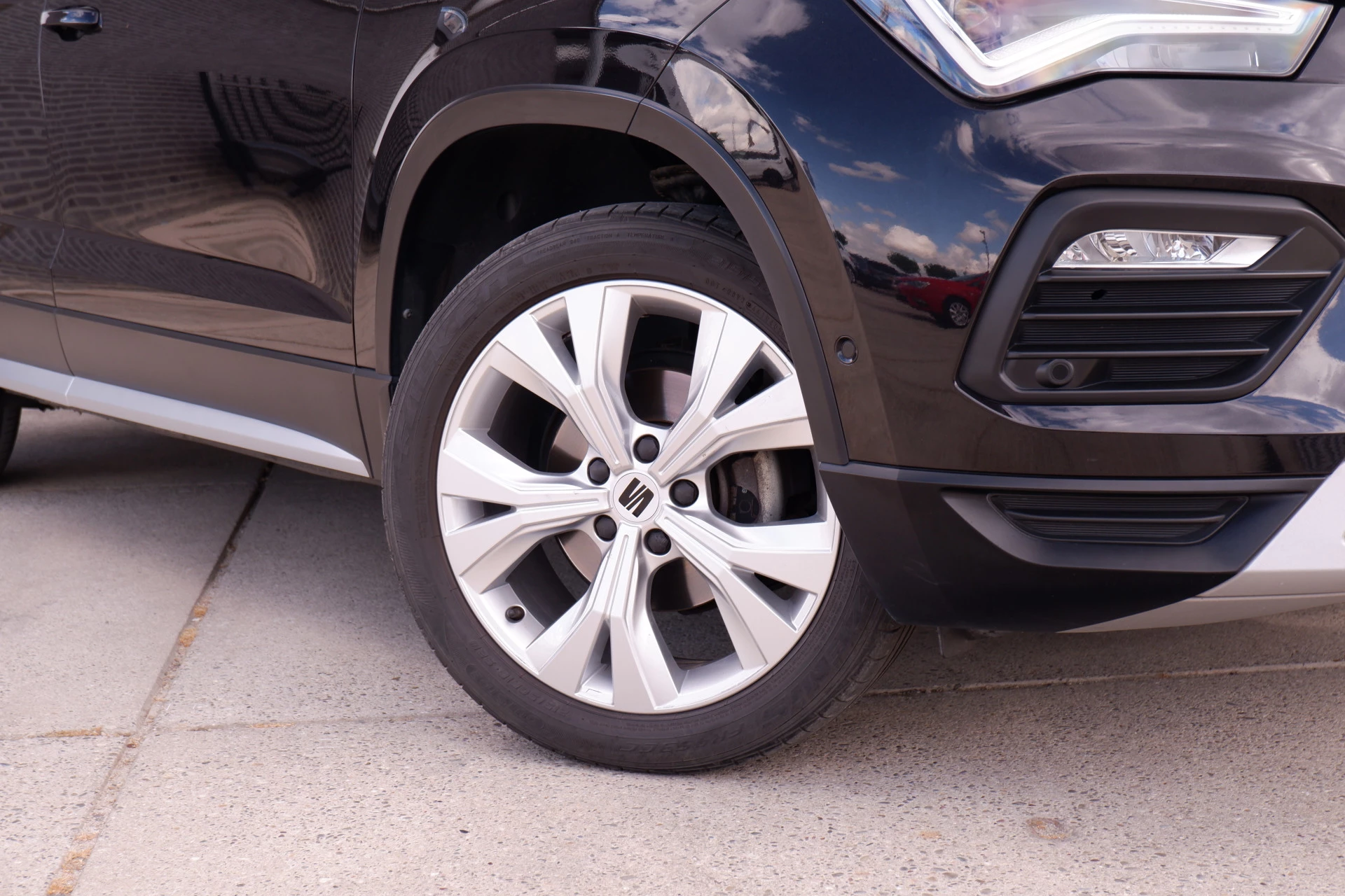 Hoofdafbeelding SEAT Ateca
