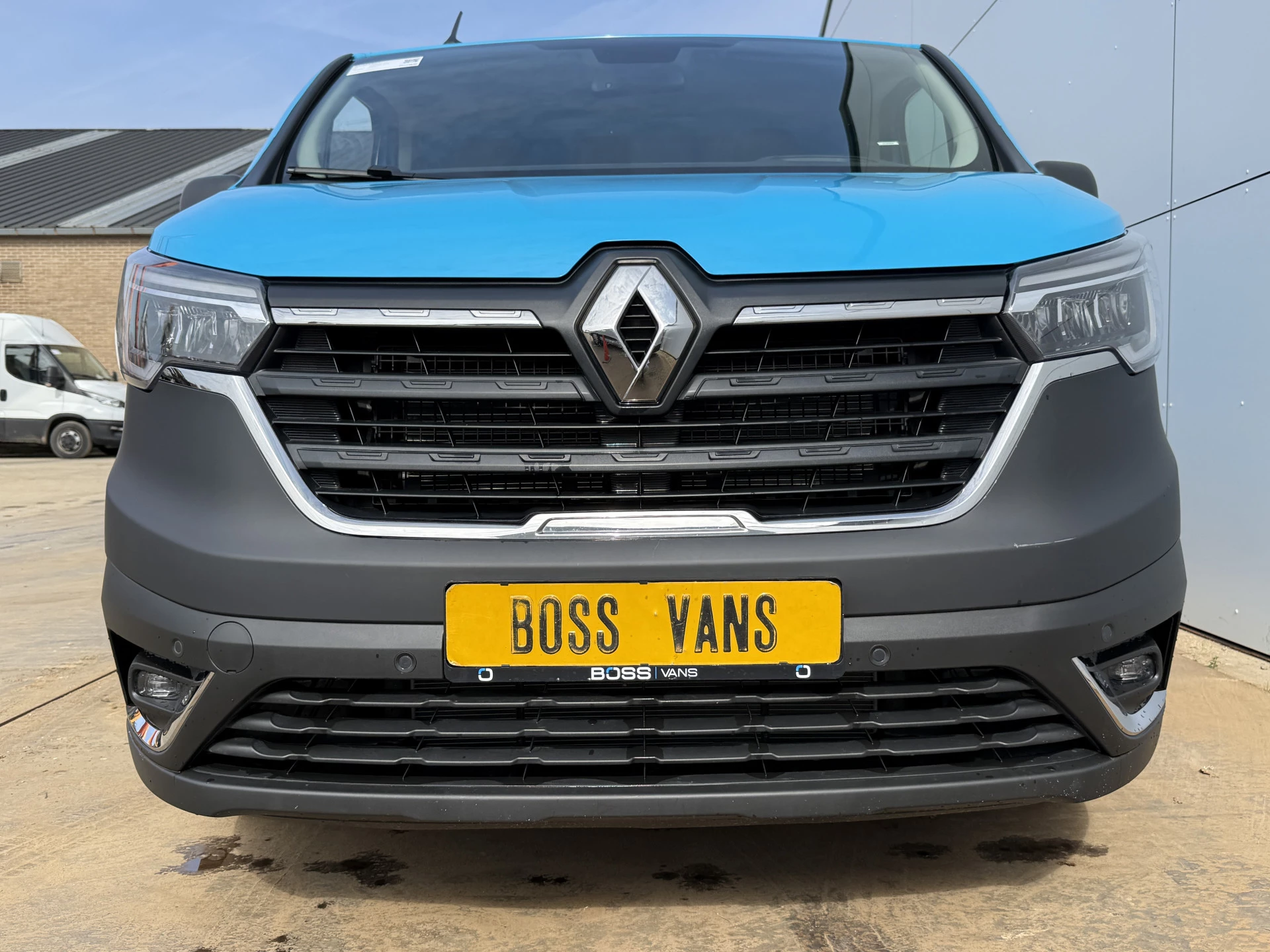 Hoofdafbeelding Renault Trafic