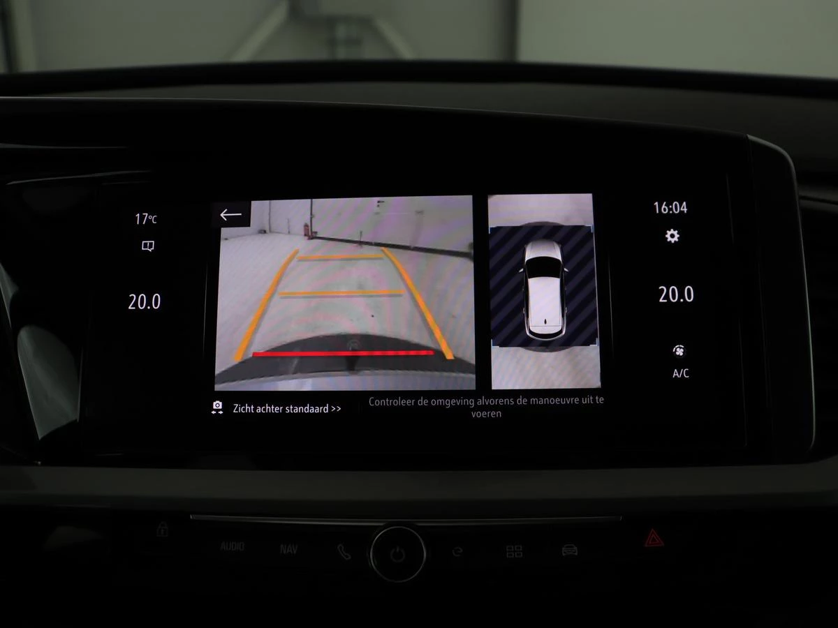 Hoofdafbeelding Opel Grandland