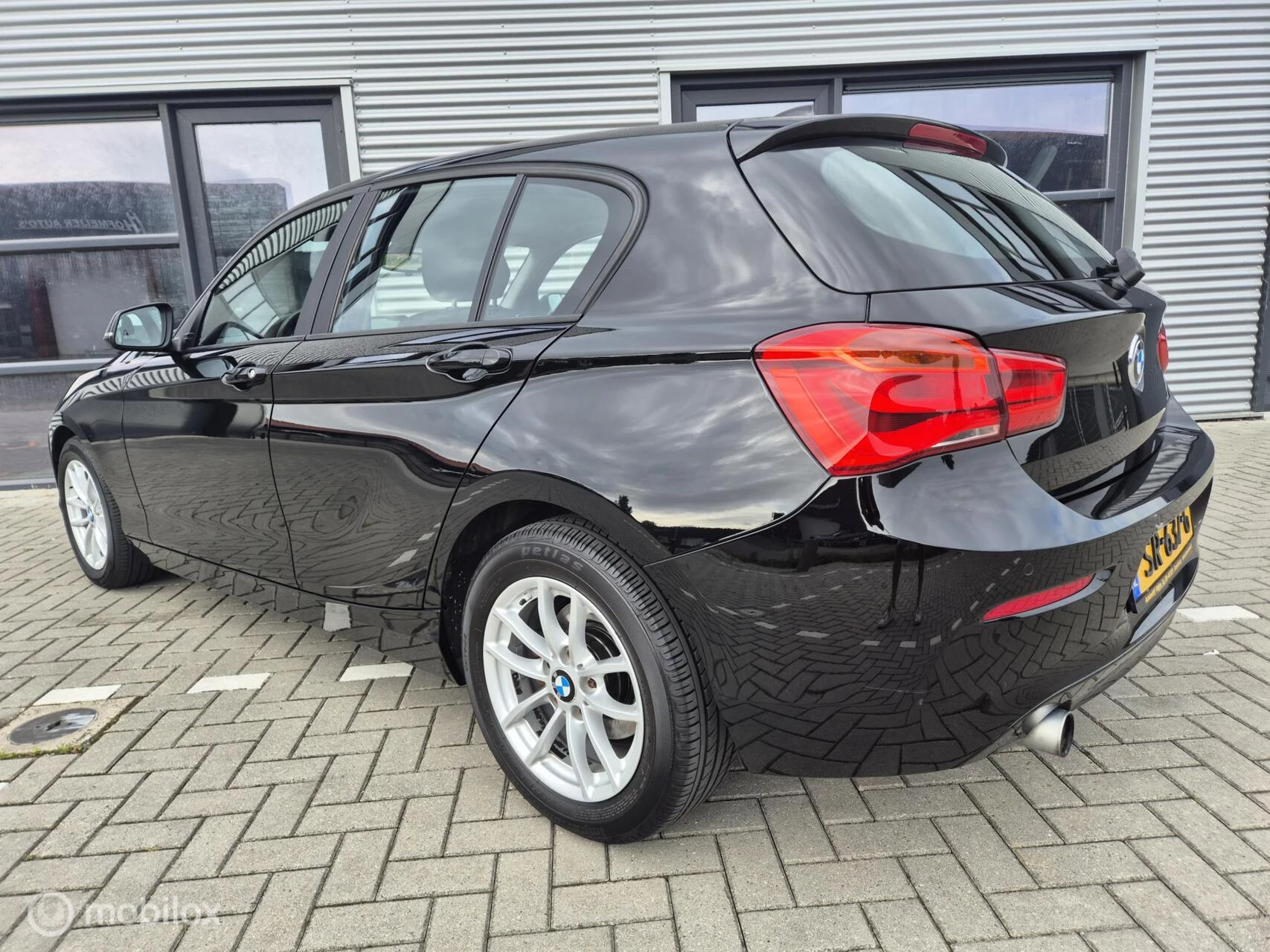 Hoofdafbeelding BMW 1 Serie