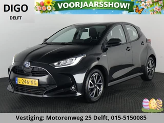 Toyota Yaris 1.5 HYBRID AUTOMAAT BUSINESS PLUS GARANTIE 8-2031 CAMERA . APPLE CARPLAY & ANDROID AUTO . ELEKTRISCHE RAMEN V+A . KEYLESS START