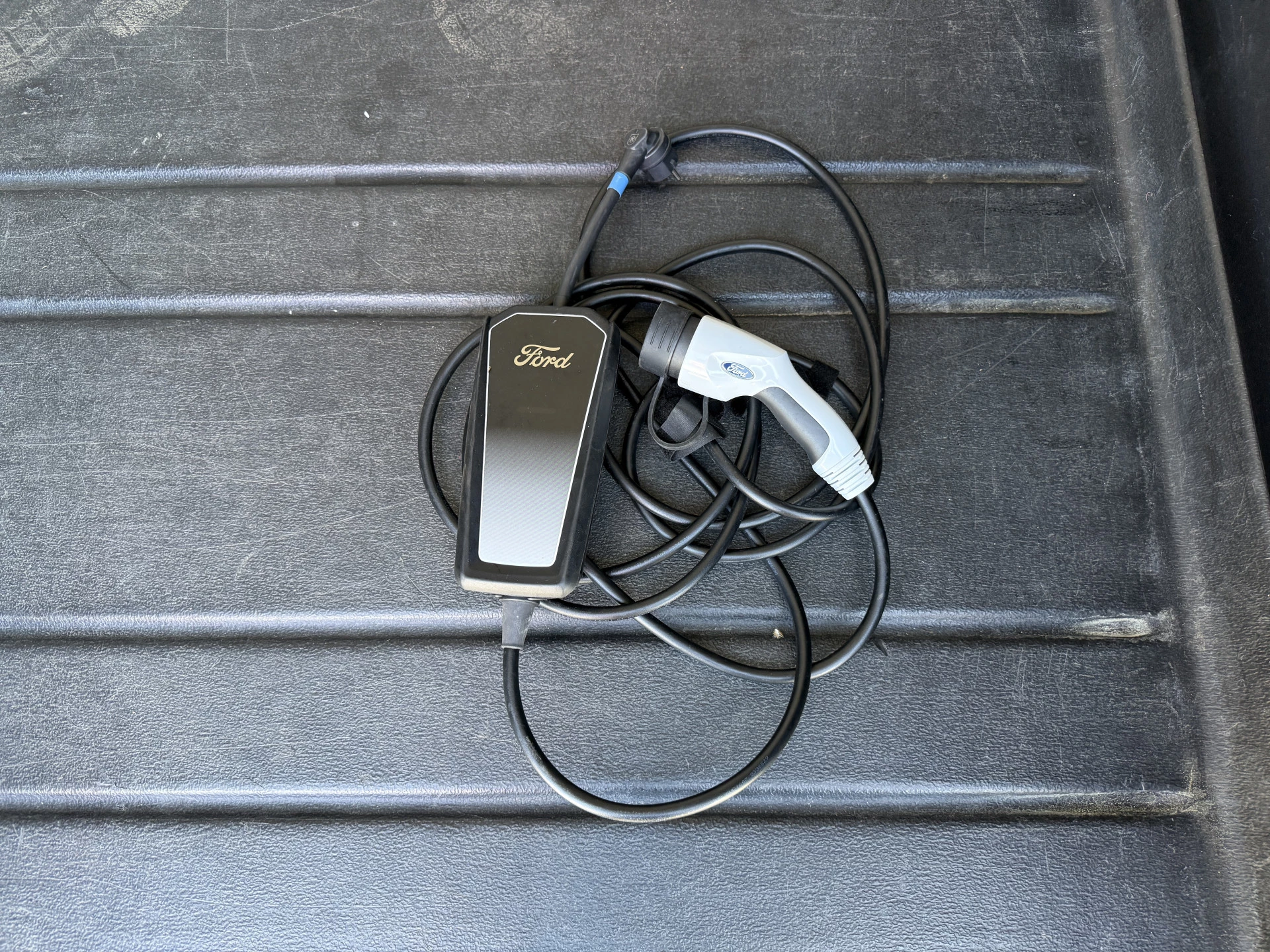 Hoofdafbeelding Ford E-Transit