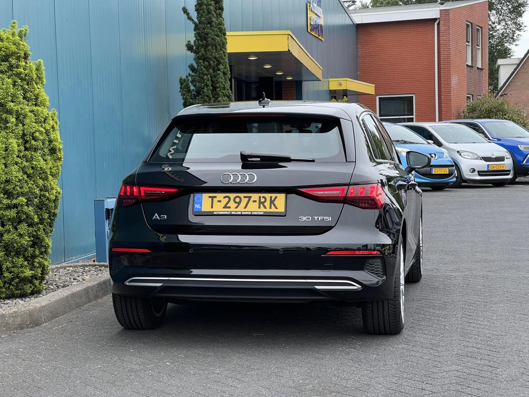 Hoofdafbeelding Audi A3