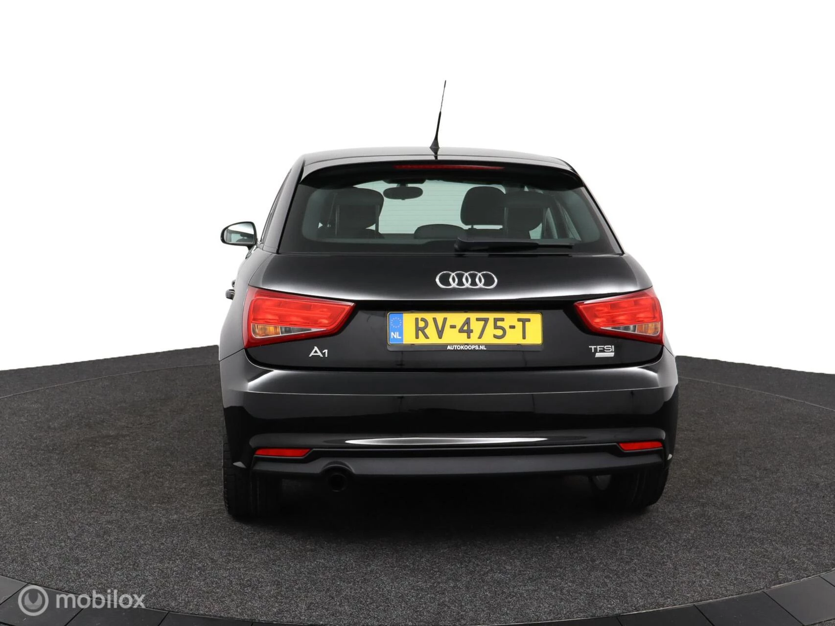 Hoofdafbeelding Audi A1 Sportback