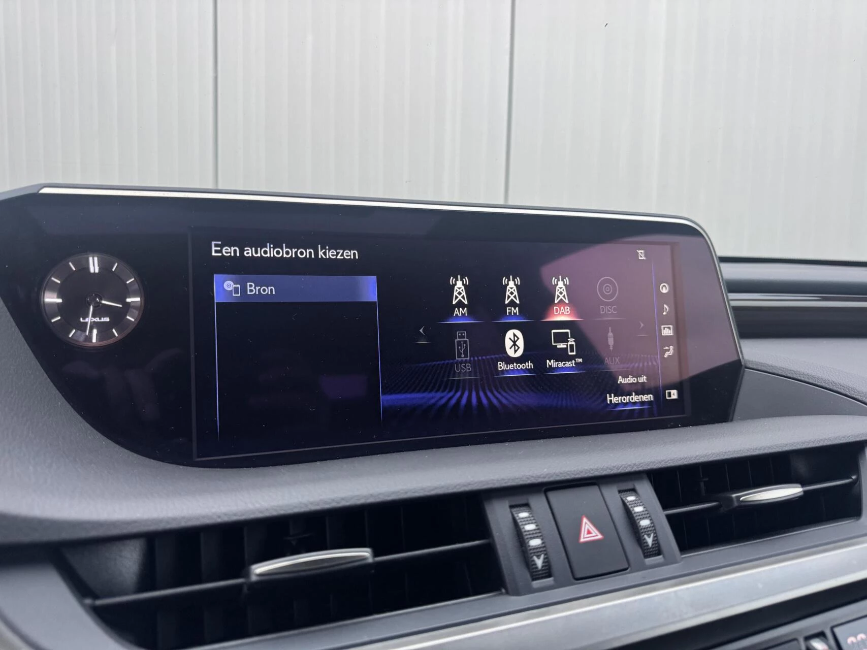 Hoofdafbeelding Lexus ES