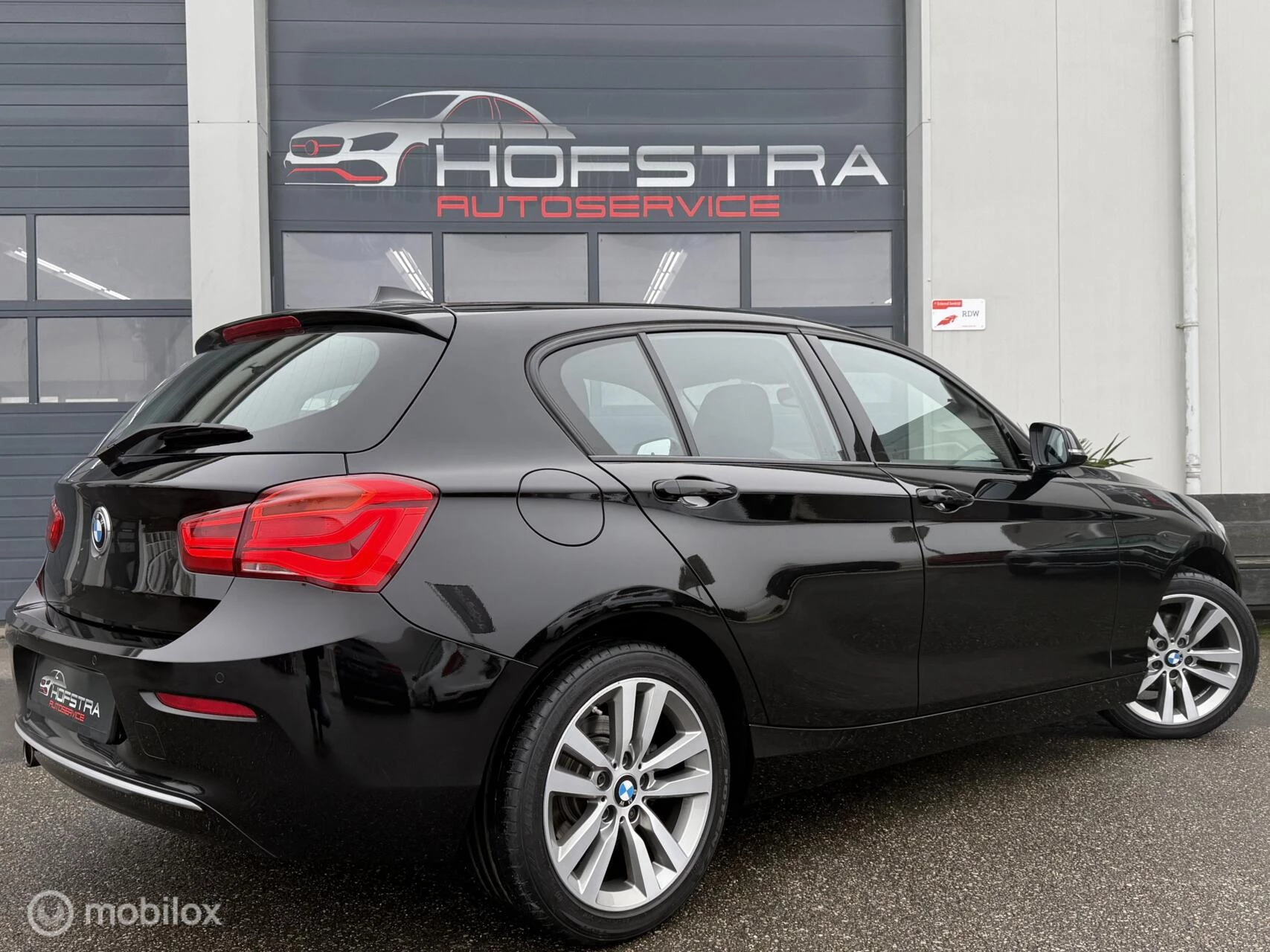 Hoofdafbeelding BMW 1 Serie