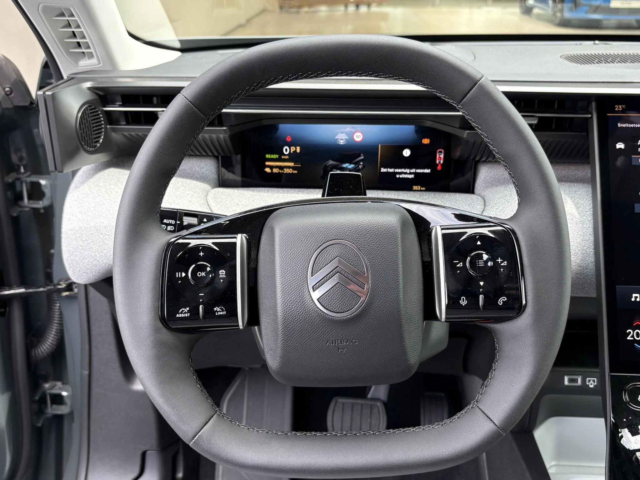 Hoofdafbeelding Citroën C5 Aircross