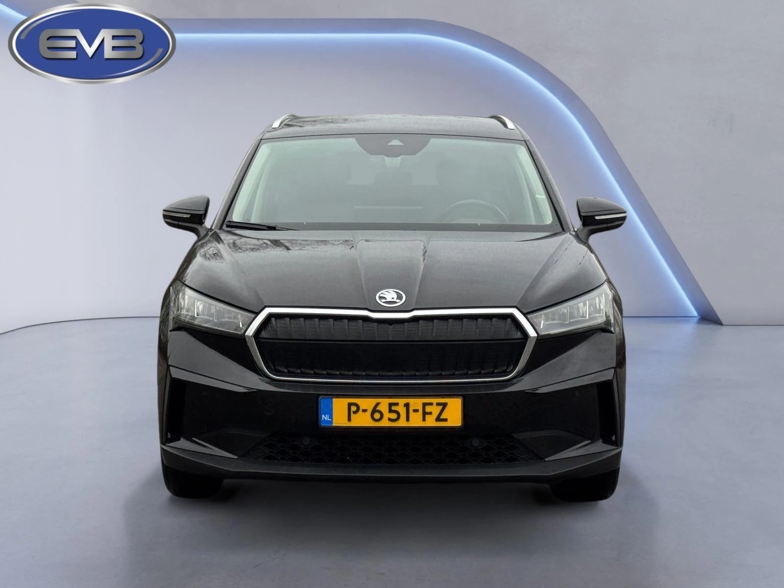 Hoofdafbeelding Škoda Enyaq iV