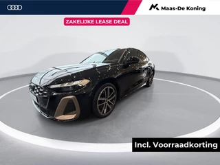 Audi A5 Limousine S edition 35 TFSI 150 PK · Tech pakket plus · Leder · Panoramadak · 19" LM Velgen