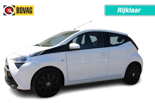 Toyota Aygo 1.0 VVT-I X-PLAY Bluetooth Airco Achteruitrijcamera