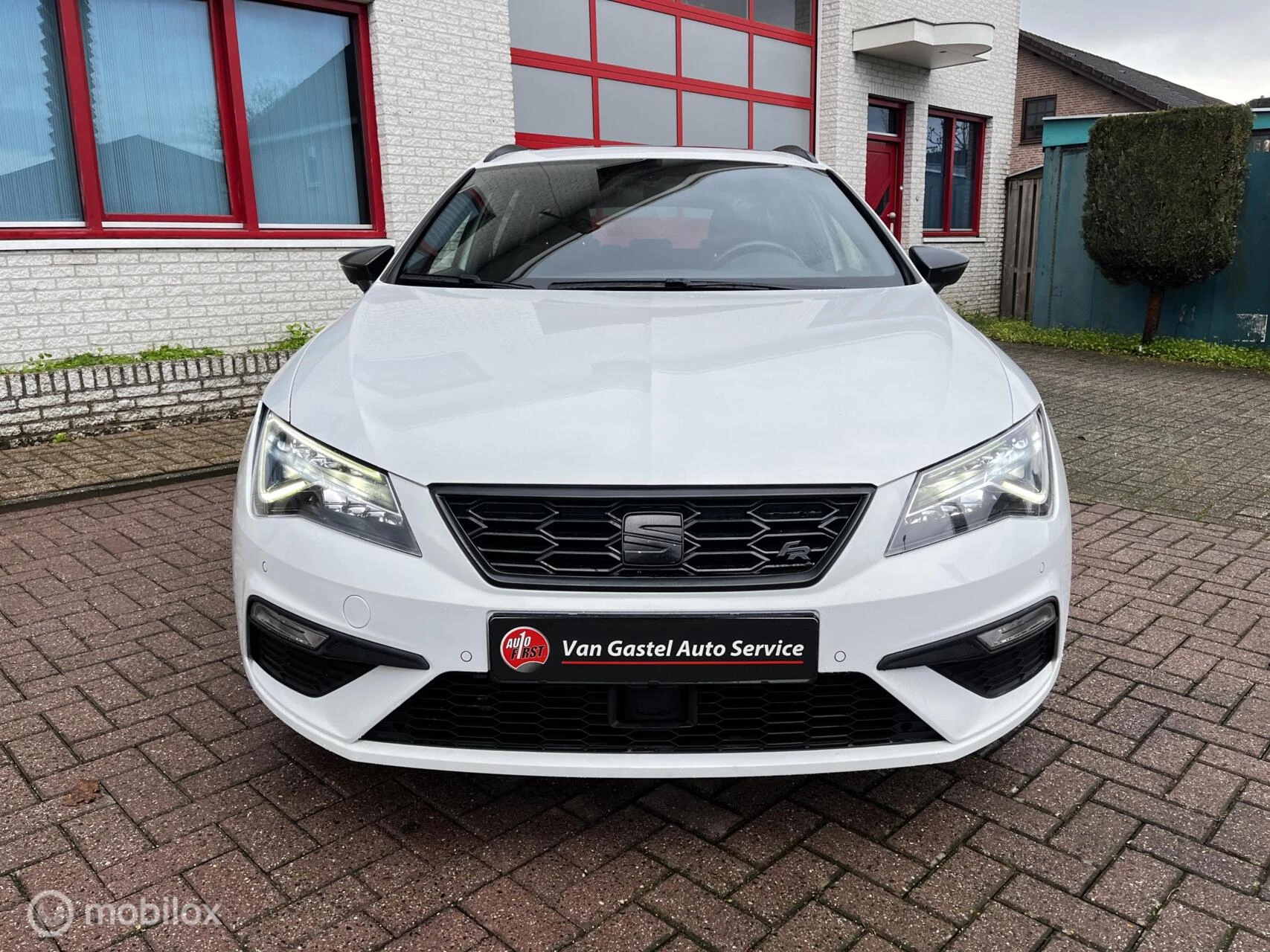 Hoofdafbeelding SEAT Leon