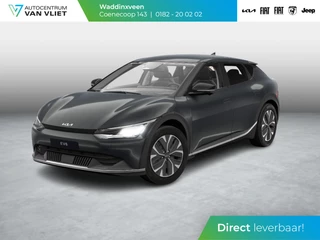 Hoofdafbeelding Kia EV6