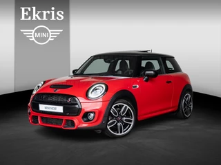 MINI 3-deurs Cooper S Aut. Hammersmith + Panoramadak +Harman-Kardon + Alcantara stuur