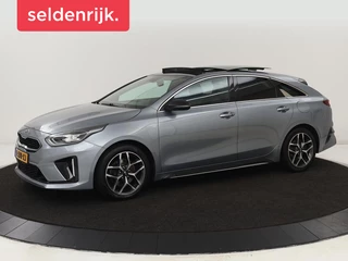 Kia ProCeed 1.5 T-GDI GT-Line | Panoramadak | Trekhaak |  Stoel & stuurverwarming | Leder/Alcantara | Adaptive cruise | Carplay | Navigatie | Camera | Keyless | Digital Cockpit