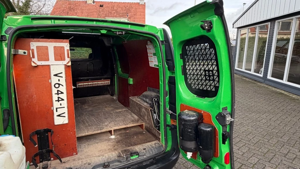 Hoofdafbeelding Renault Kangoo