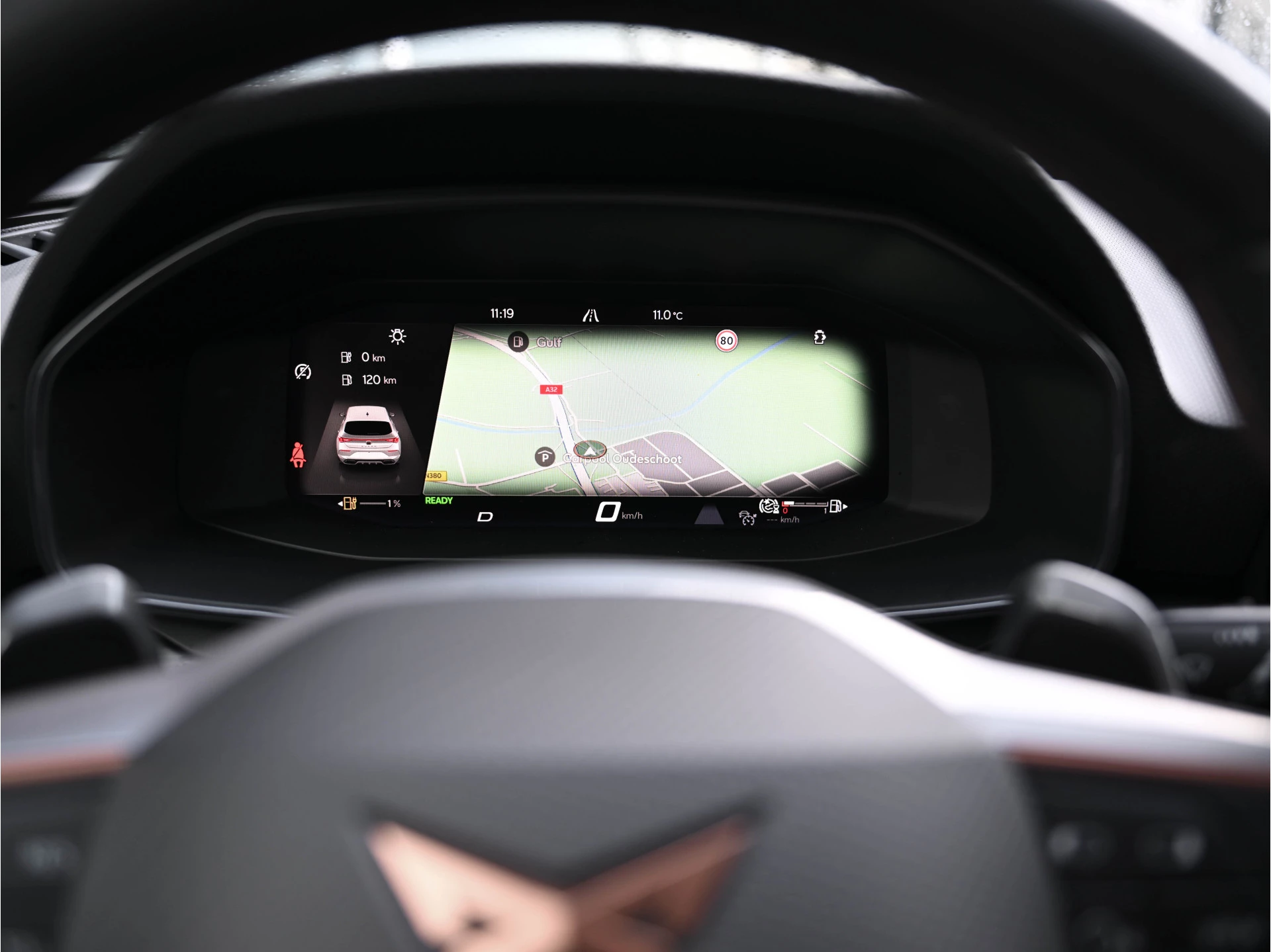 Hoofdafbeelding CUPRA Leon