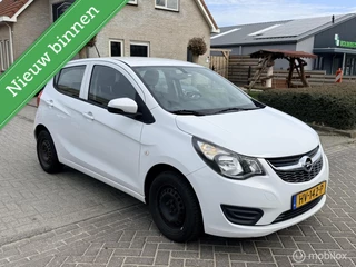 Opel KARL 1.0 ecoFLEX Edition