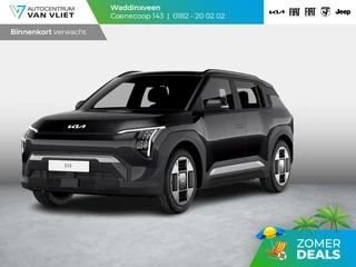 Kia EV3 Plus Advanced 81.4 kWh | Schuifkanteldak | Harman en kardon | Dode hoek assistentie |