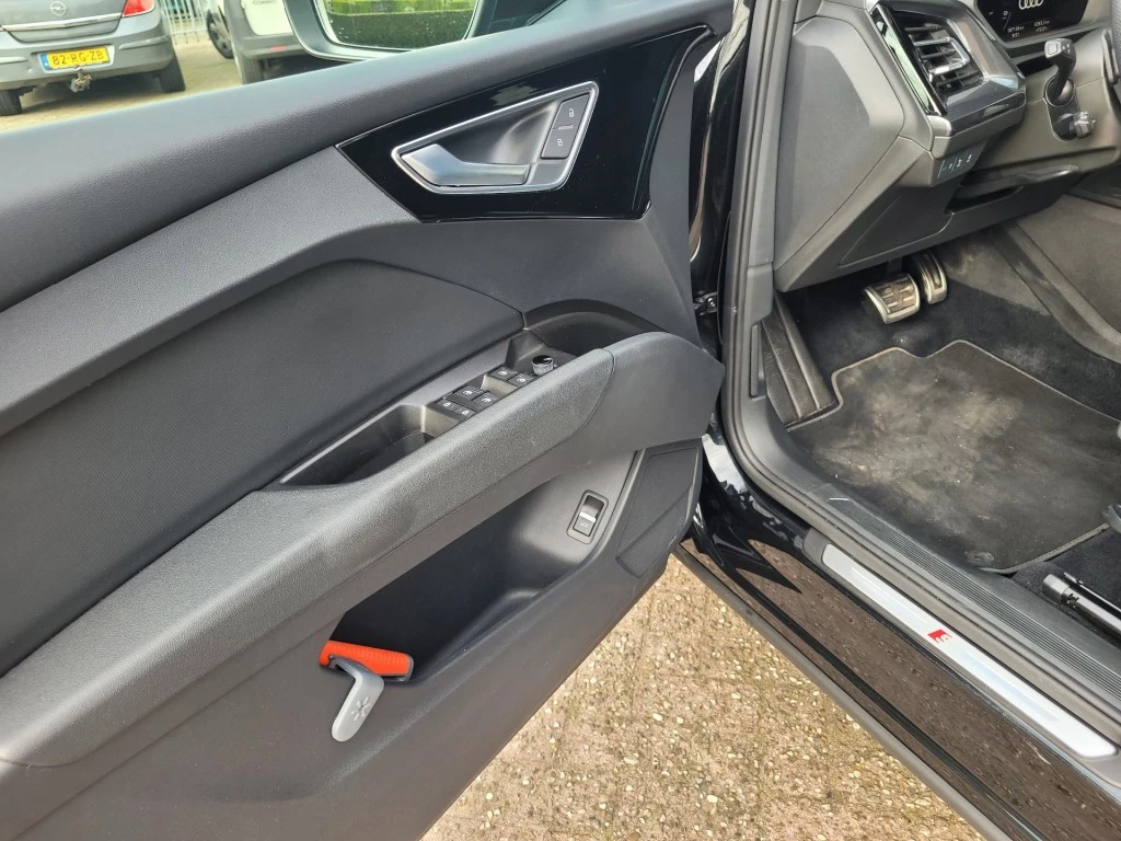 Hoofdafbeelding Audi Q4 e-tron