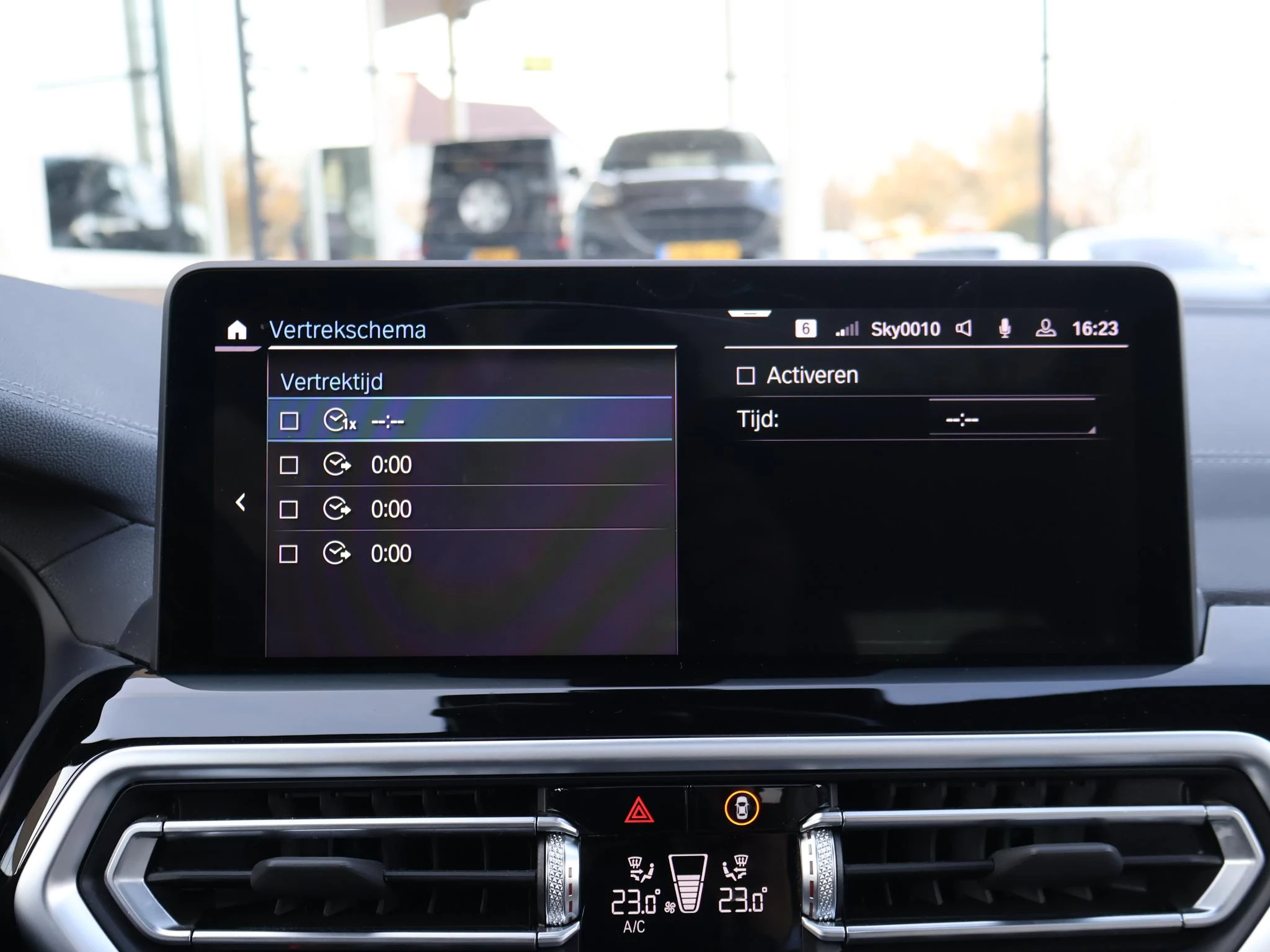 Hoofdafbeelding BMW iX3