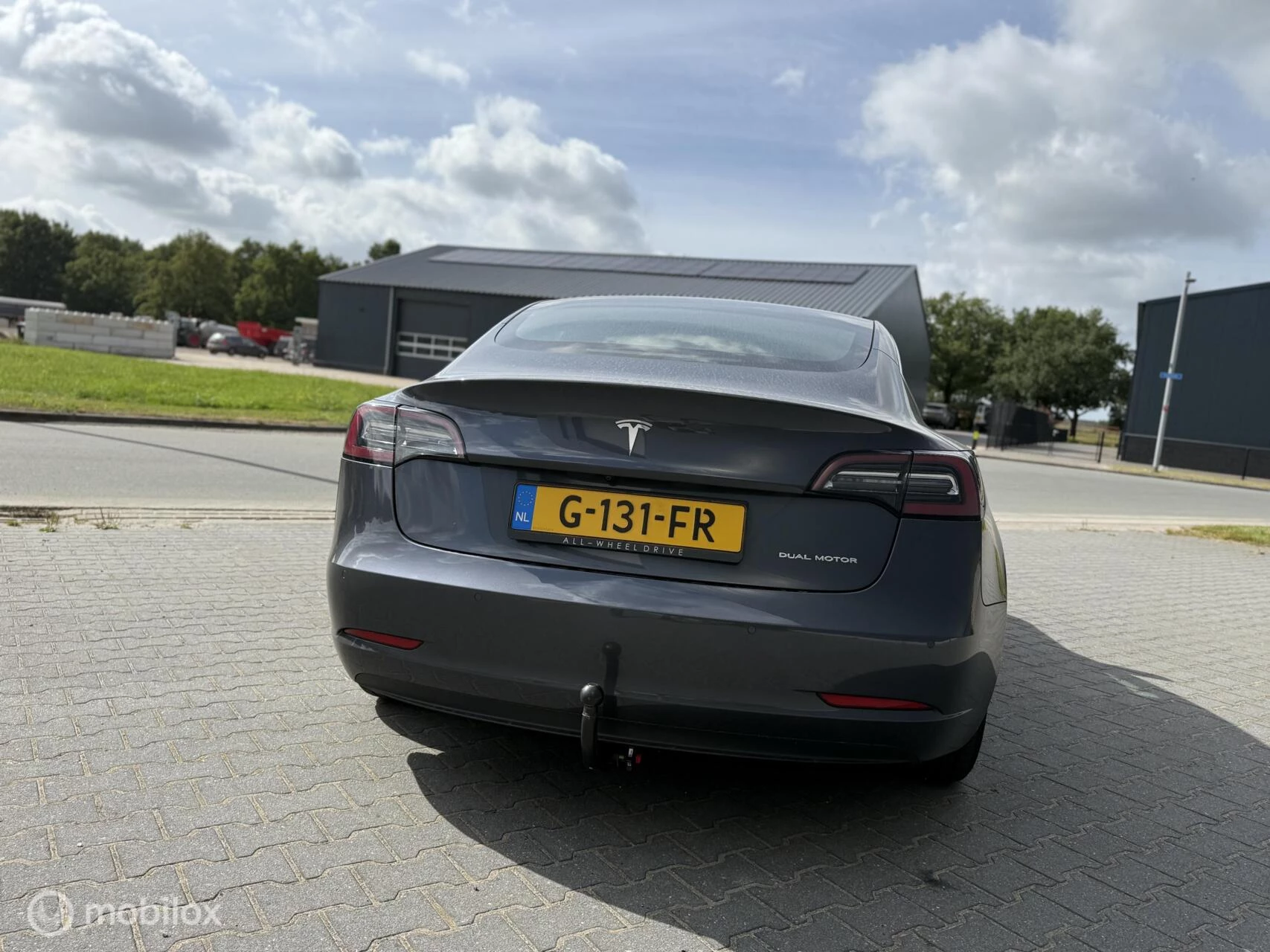 Hoofdafbeelding Tesla Model 3