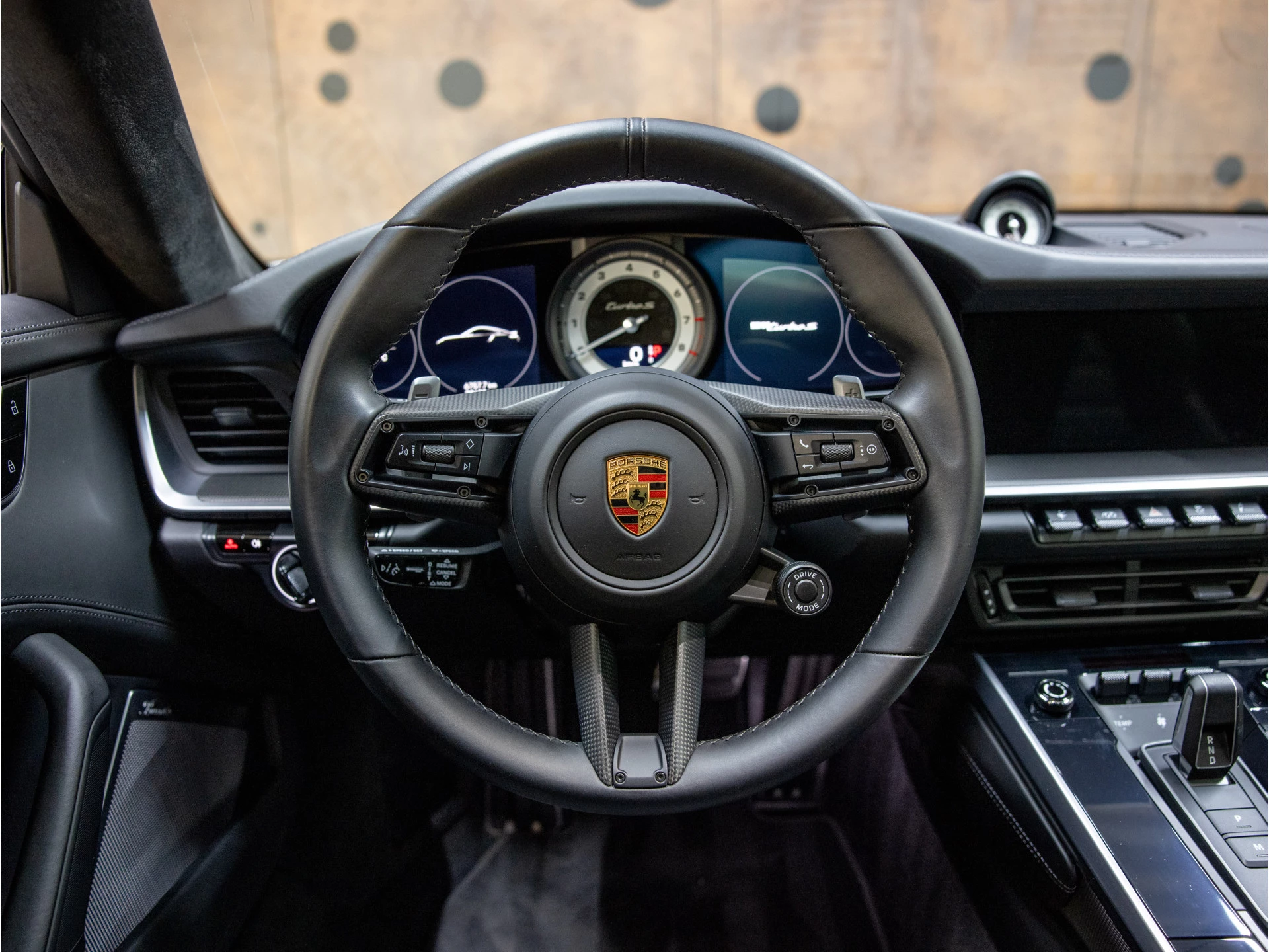 Hoofdafbeelding Porsche 911