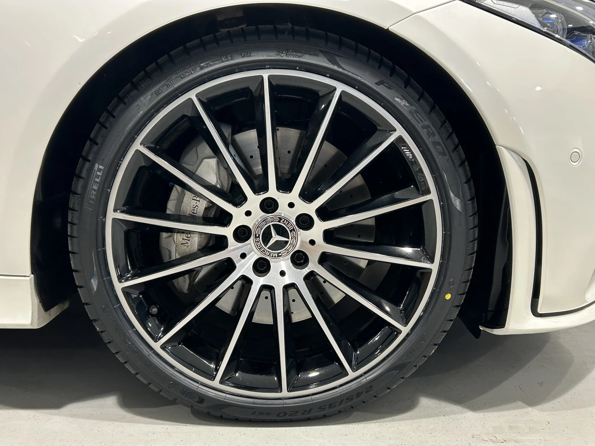 Hoofdafbeelding Mercedes-Benz CLS