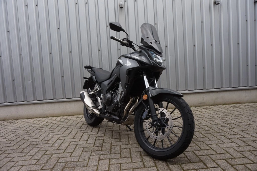 Hoofdafbeelding Honda CB 500