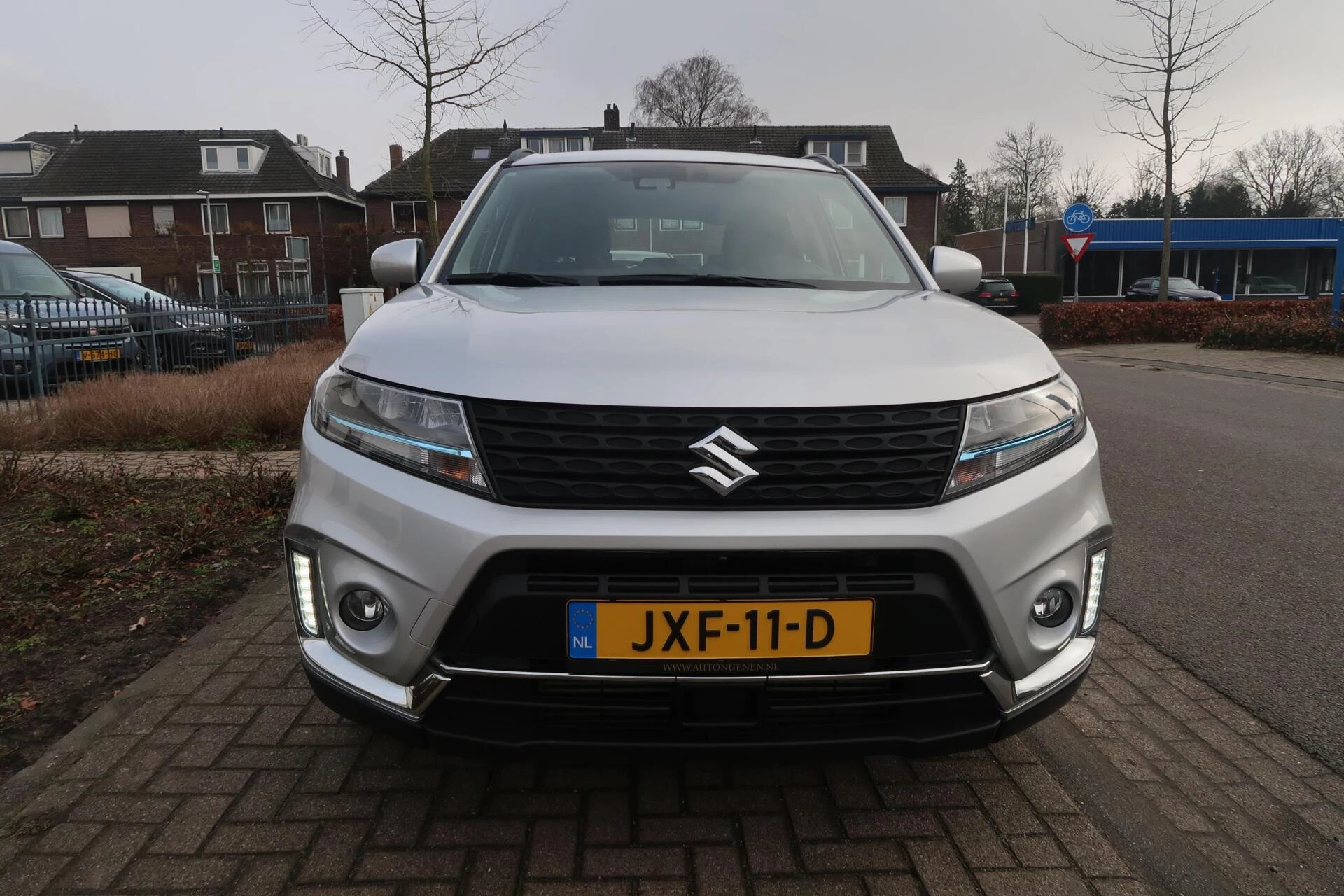 Hoofdafbeelding Suzuki Vitara