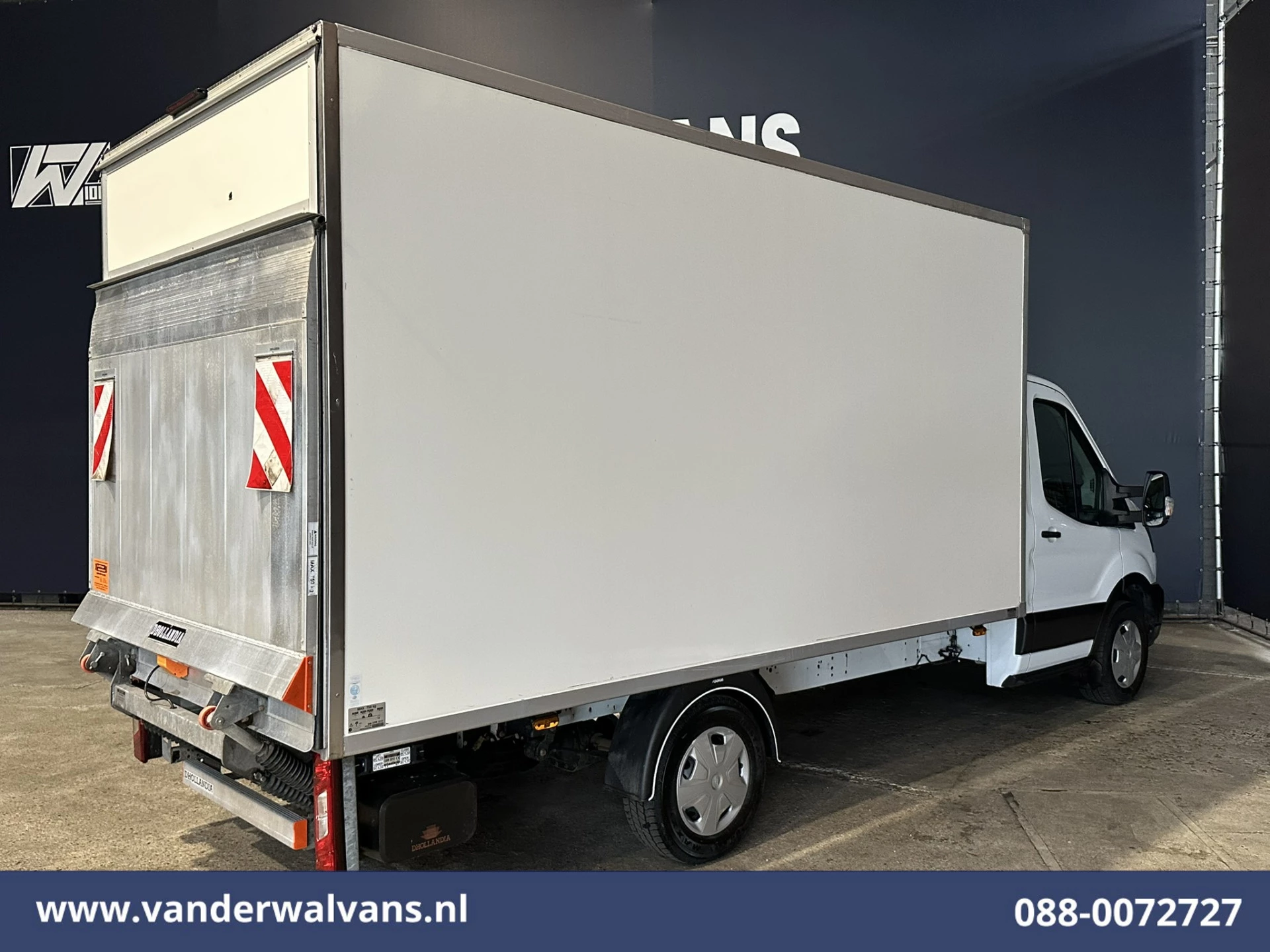 Hoofdafbeelding Ford Transit