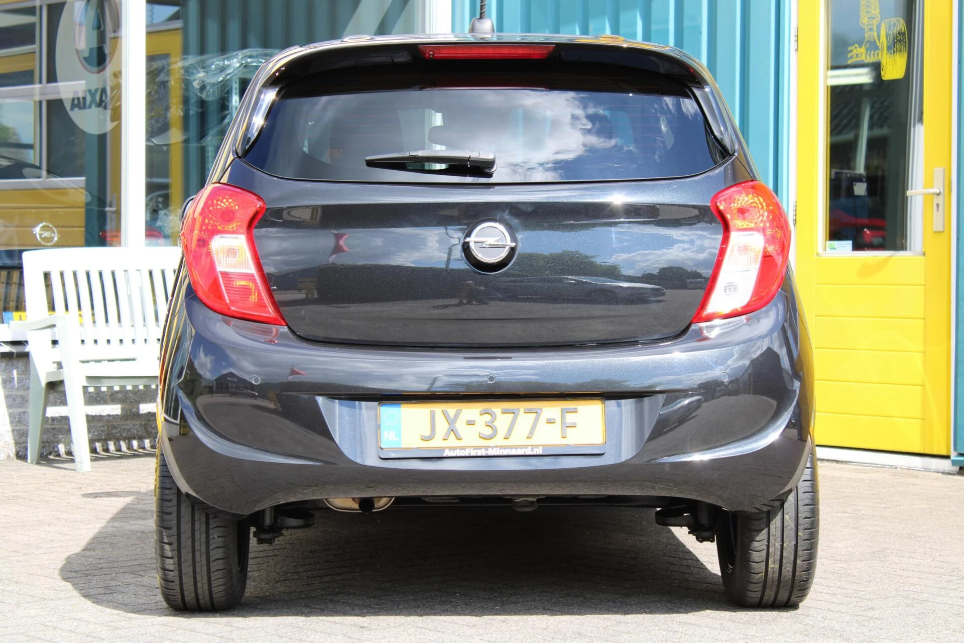 Hoofdafbeelding Opel KARL