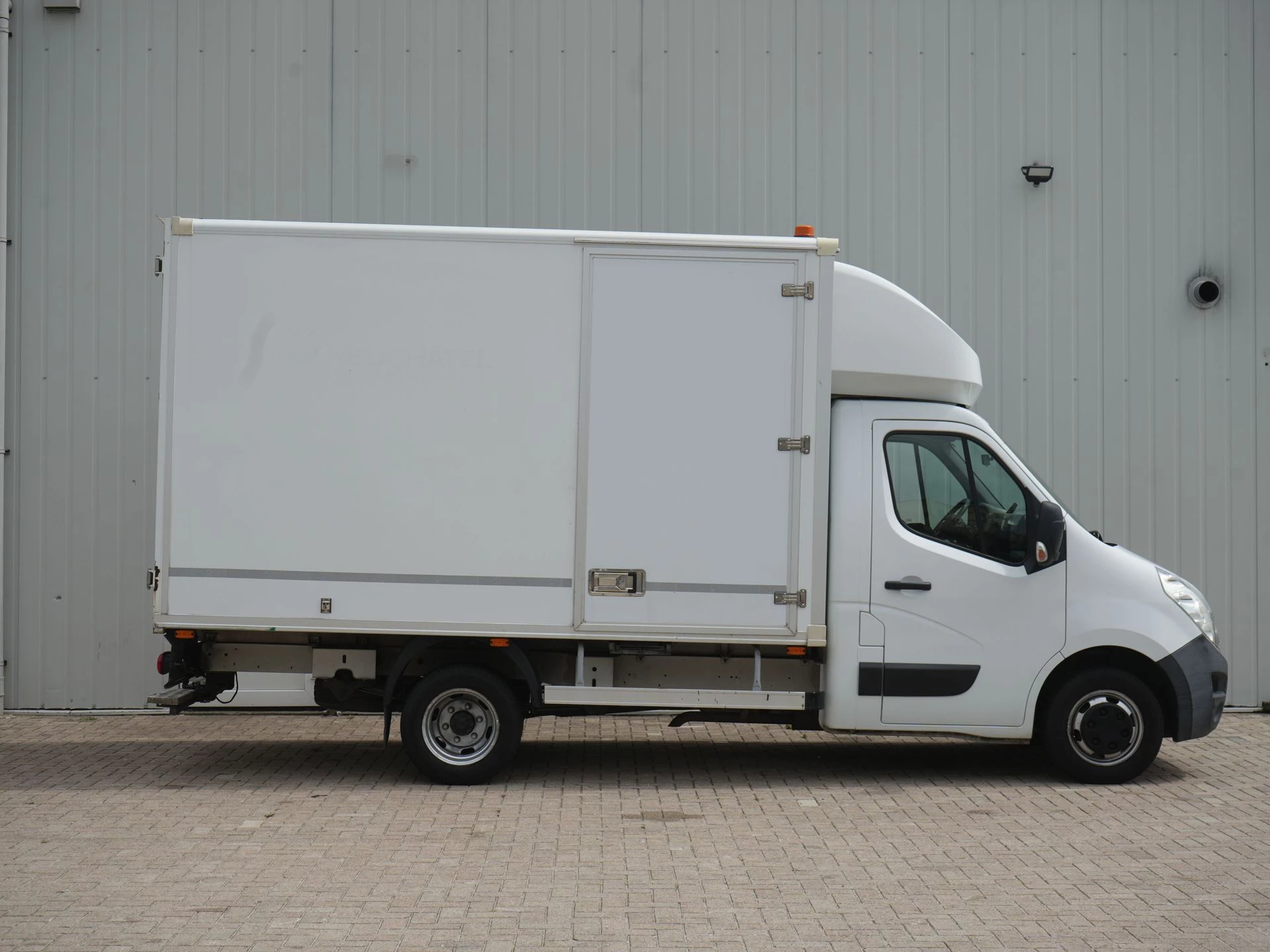 Hoofdafbeelding Opel Movano