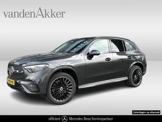 Mercedes-Benz GLC 400e 4Matic AMG 381pk // Panorama dak // Trekhaak // Rijassistentiepakket // Distronic // 360 Camera // 20" AMG // Carplay