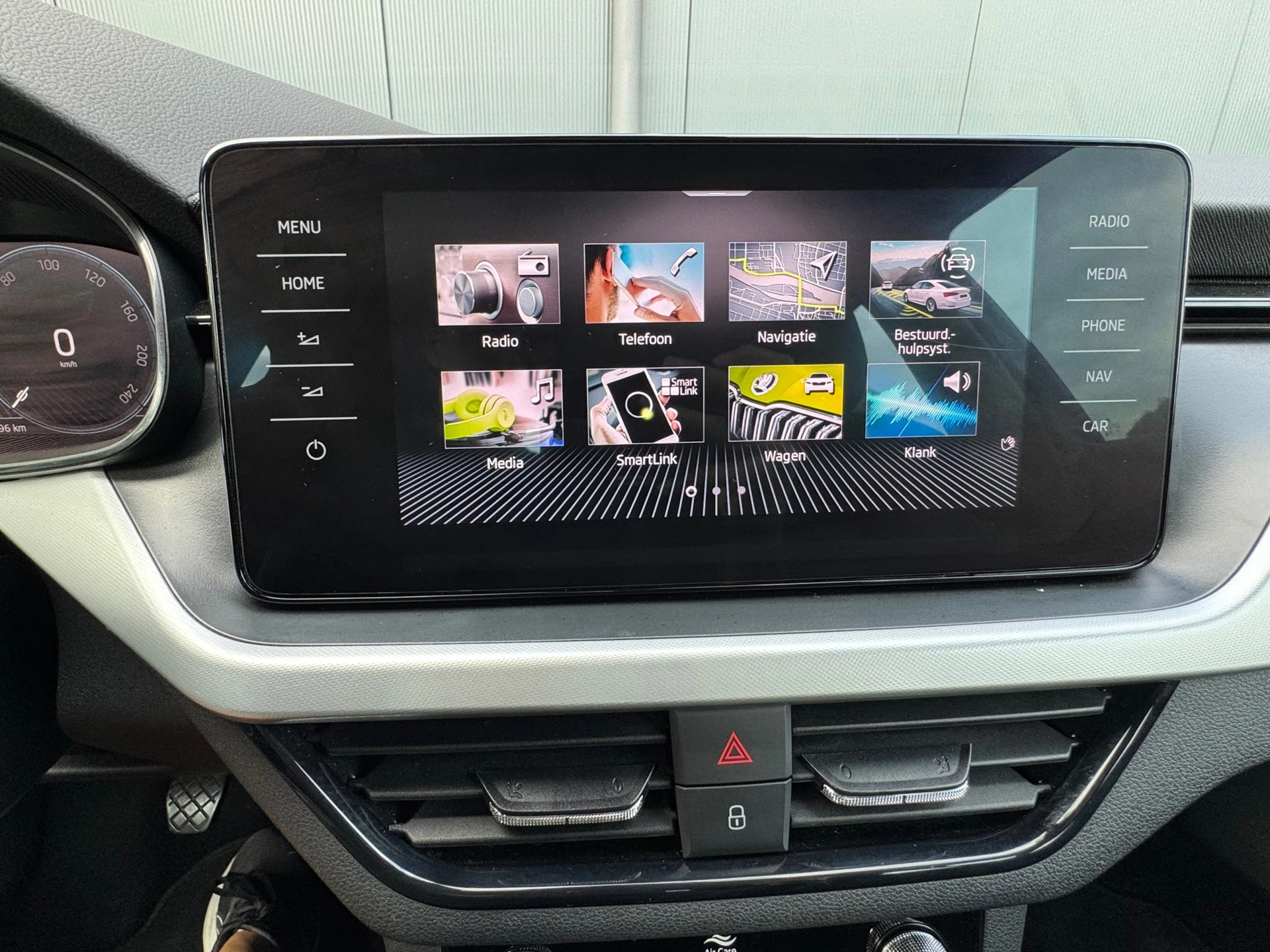 Hoofdafbeelding Škoda Kamiq