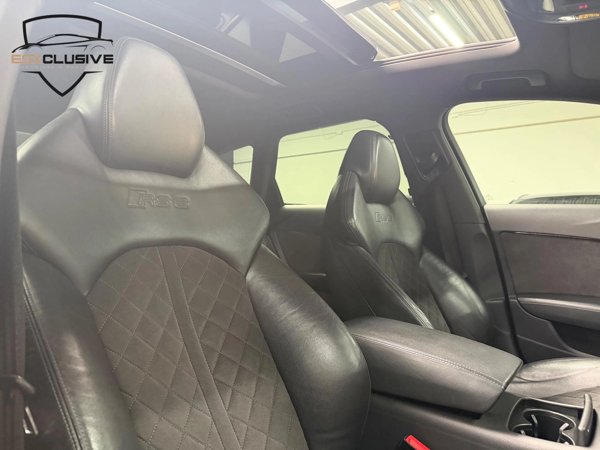 Hoofdafbeelding Audi RS6