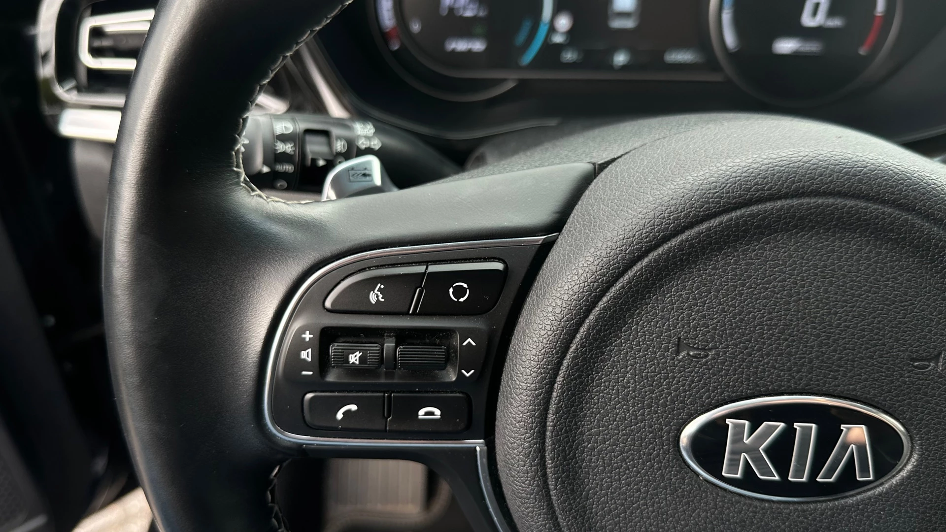 Hoofdafbeelding Kia e-Niro