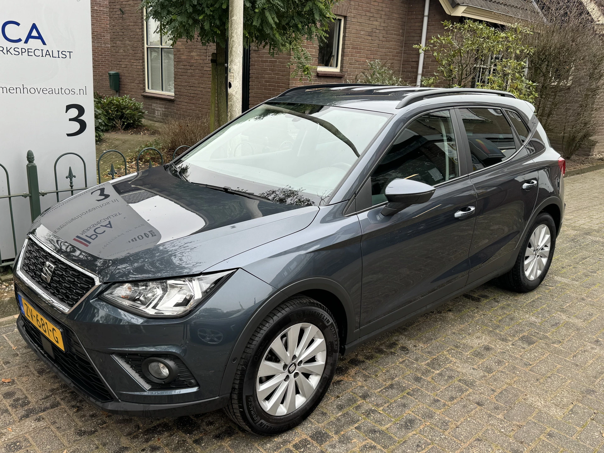 Hoofdafbeelding SEAT Arona