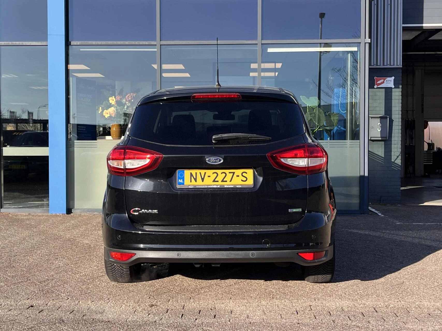 Hoofdafbeelding Ford C-MAX