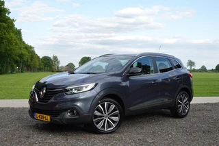 Renault Kadjar 1.2 TCe Bose PANO TREKHAAK CAMERA NAVI PDC