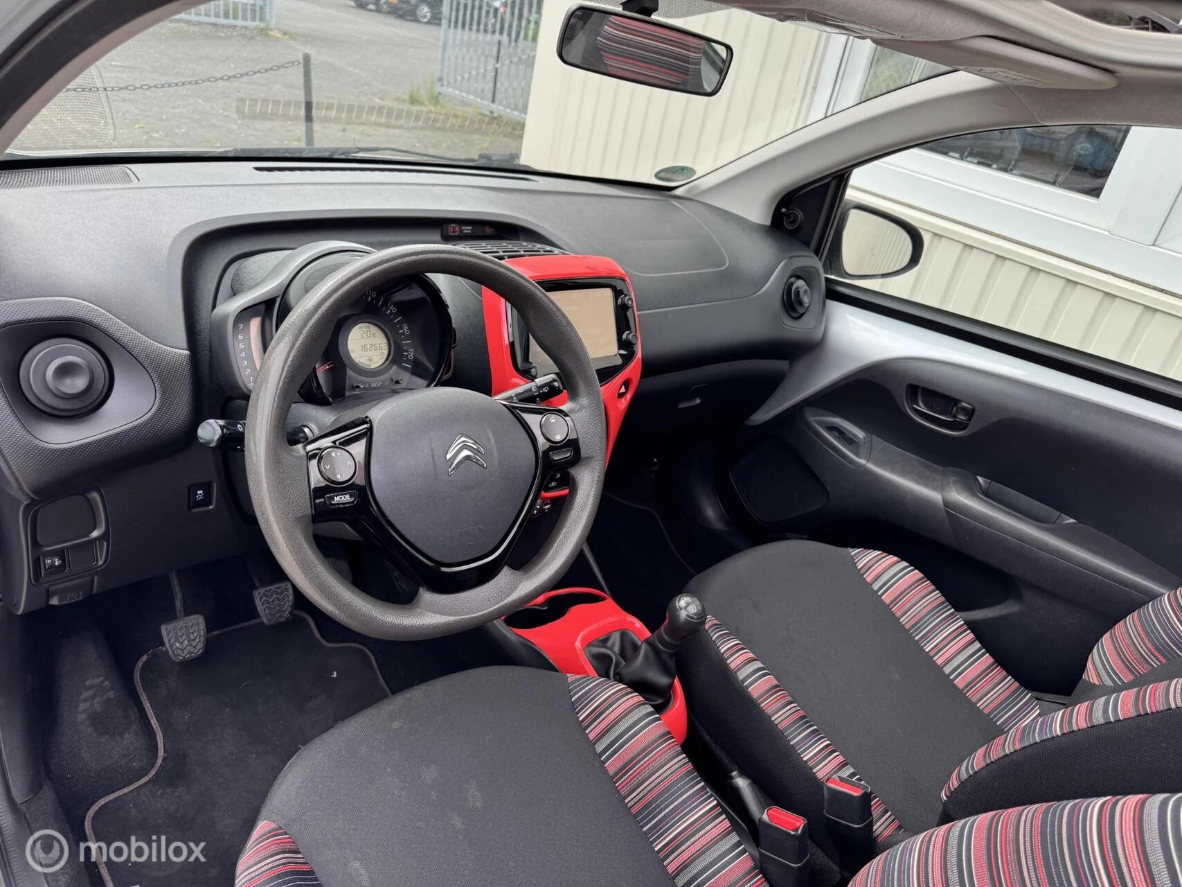 Hoofdafbeelding Citroën C1