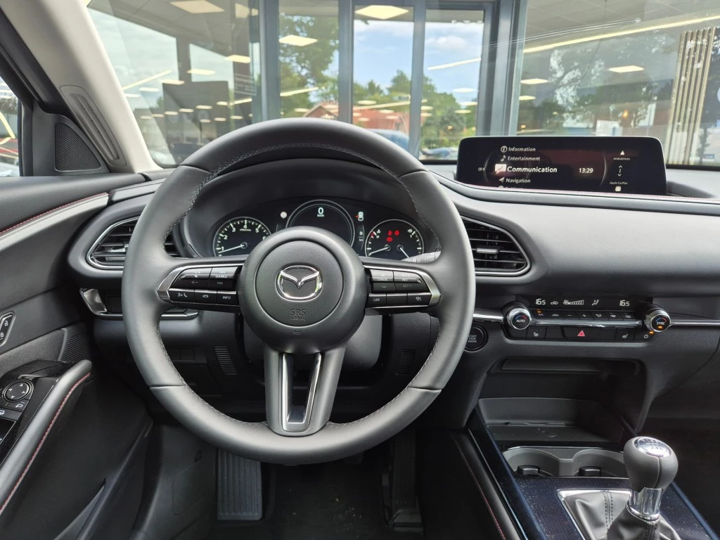 Hoofdafbeelding Mazda CX-30