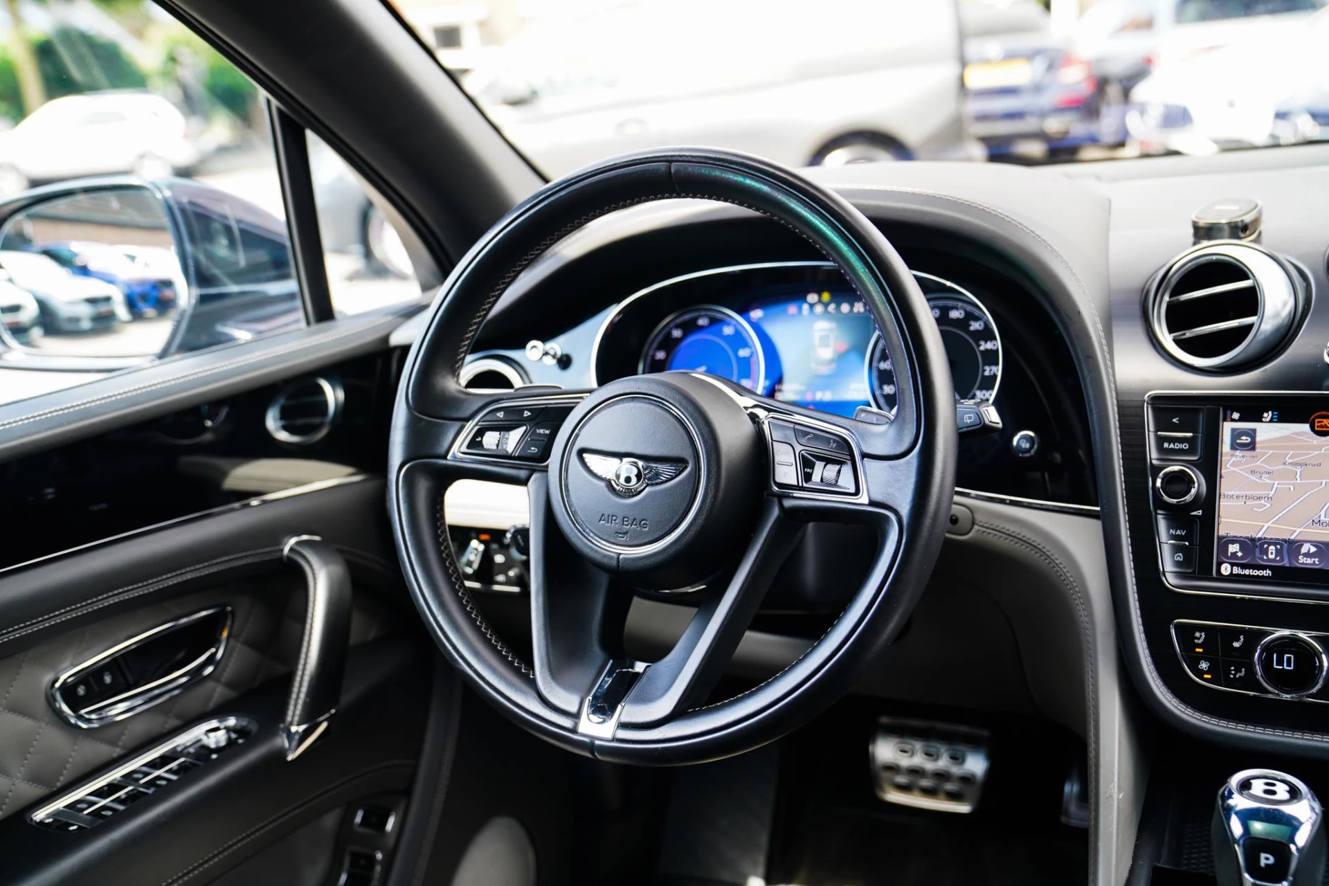 Hoofdafbeelding Bentley Bentayga
